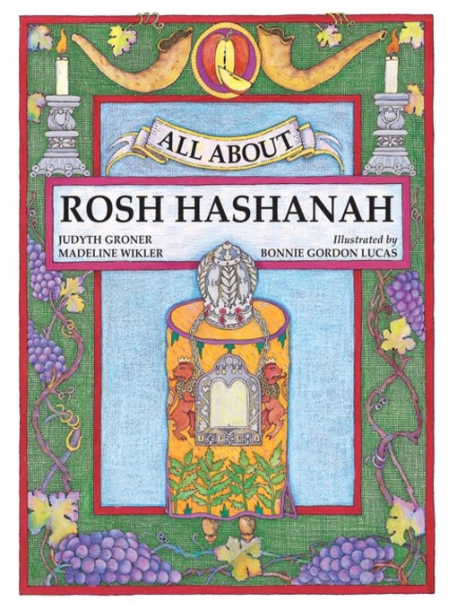 Title details for All About Rosh Hashanah by Madeline Wikler - Available